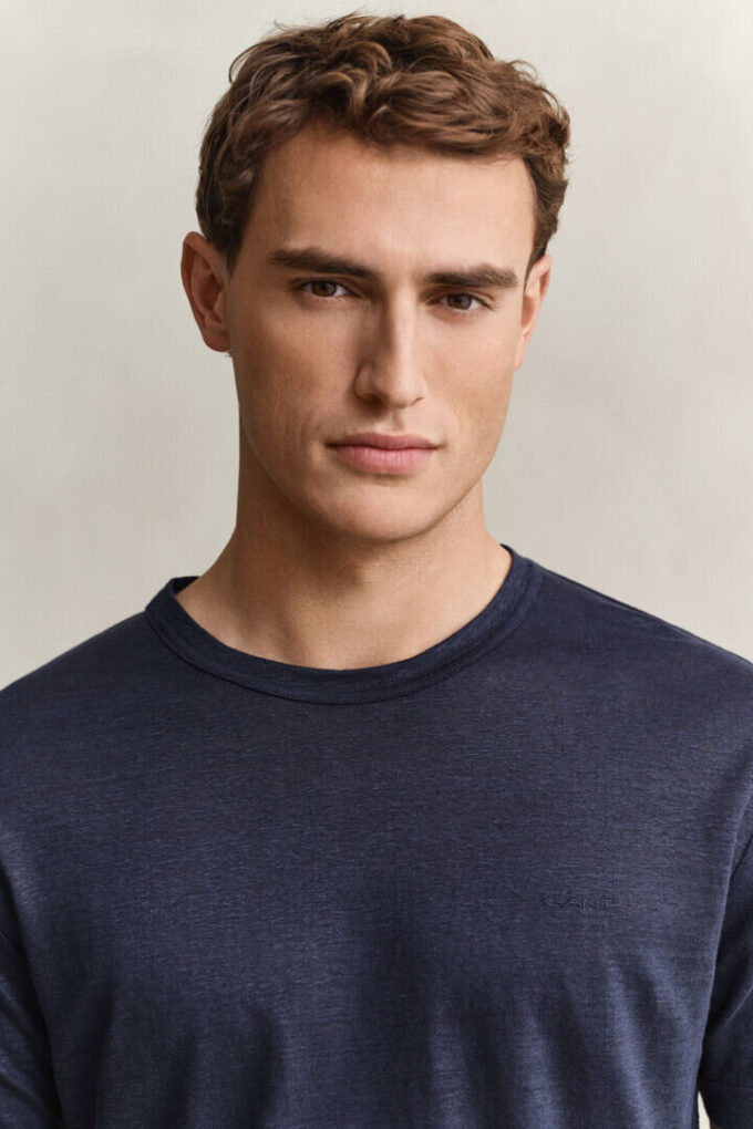 Linen T-Shirt
