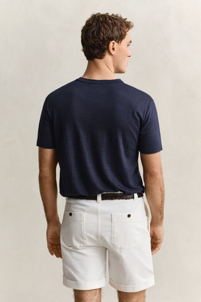 Linen T-Shirt
