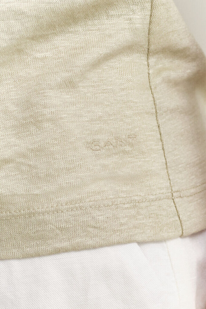Linen Tank Top