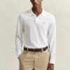 Long Sleeve Polo Shirt