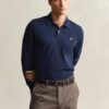 Long Sleeve Polo Shirt