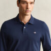 Long Sleeve Polo Shirt