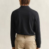 Long Sleeve Polo Shirt