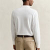 Long Sleeve Polo Shirt