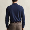 Long Sleeve Polo Shirt