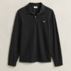 Long Sleeve Polo Shirt