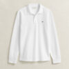 Long Sleeve Polo Shirt