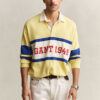 Long Sleeve Rugger