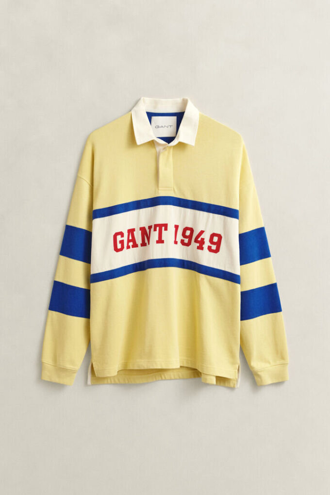 Long Sleeve Rugger