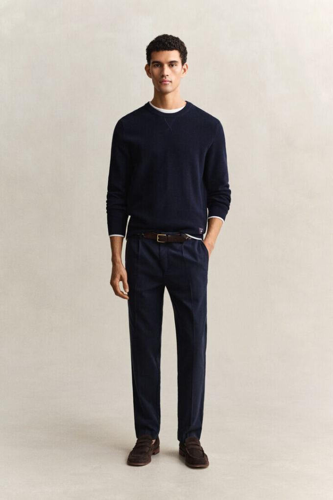 Lyocell Blend Pants