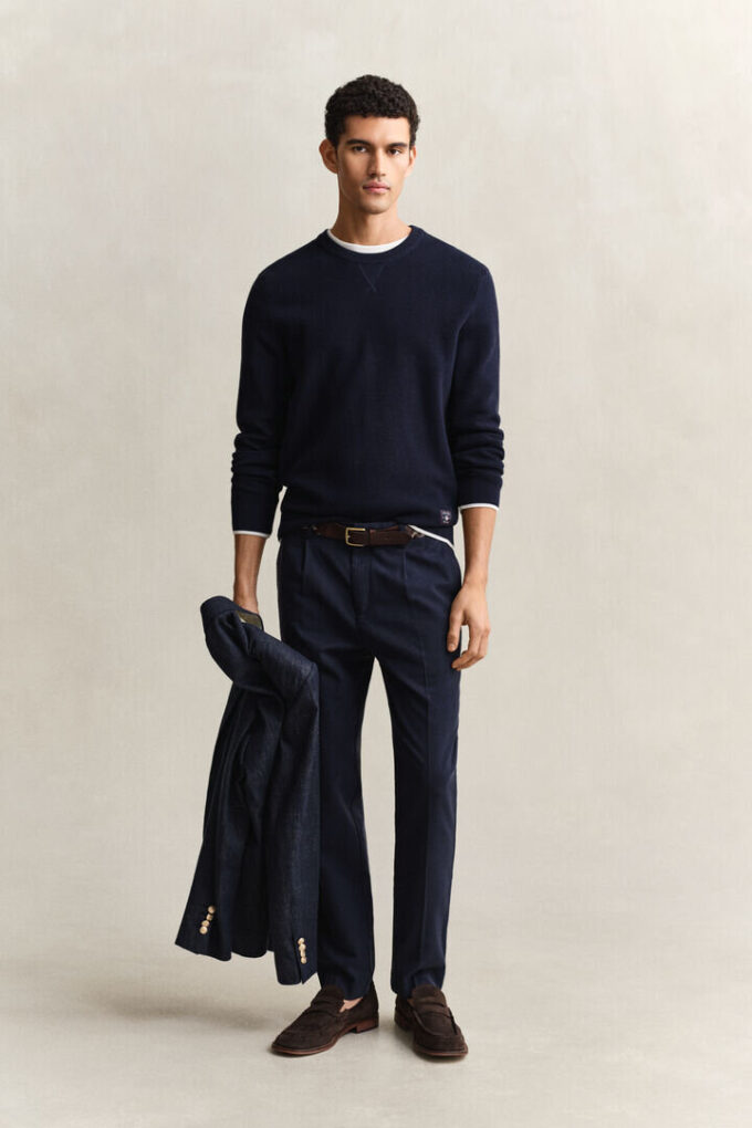 Lyocell Blend Pants