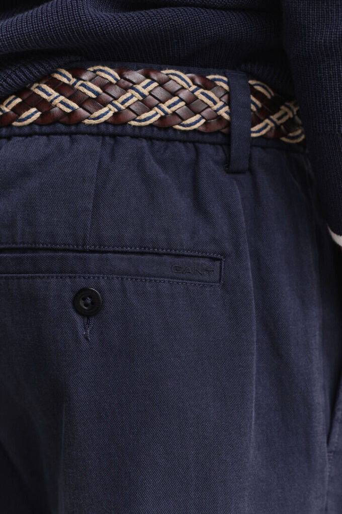 Lyocell Blend Pants