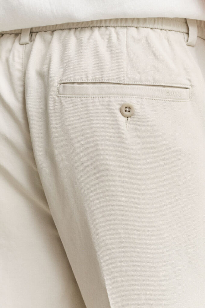 Lyocell Blend Pants