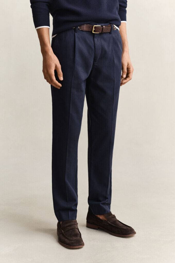 Lyocell Blend Pants