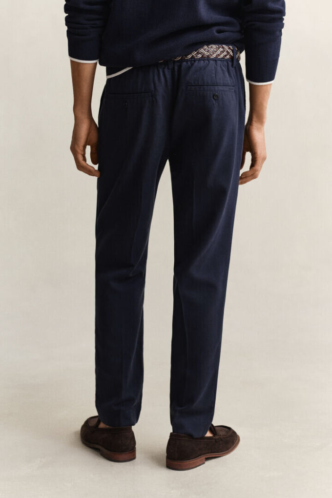Lyocell Blend Pants