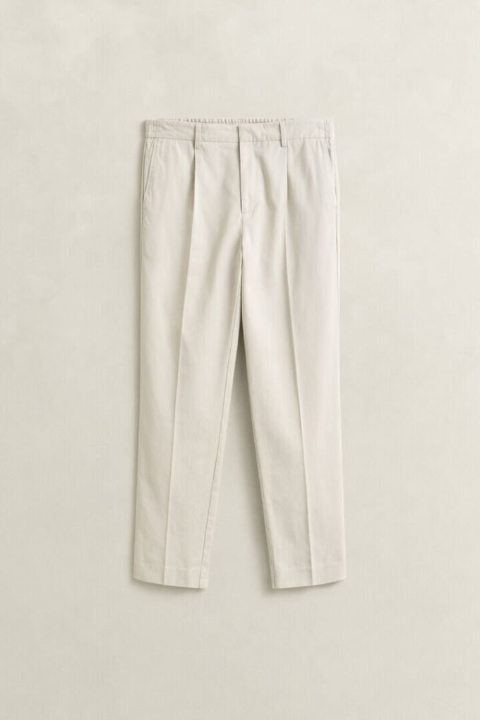 Lyocell Blend Pants