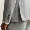 Lyocell Linen Suit Jacket