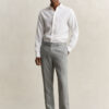 Lyocell Linen Suit Pants