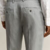 Lyocell Linen Suit Pants