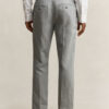 Lyocell Linen Suit Pants