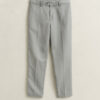 Lyocell Linen Suit Pants