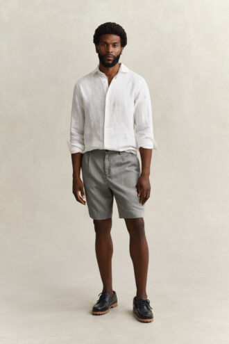 Lyocell Shorts