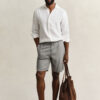 Lyocell Shorts