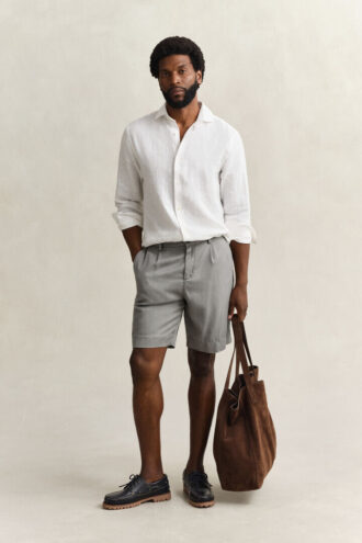 Lyocell Shorts