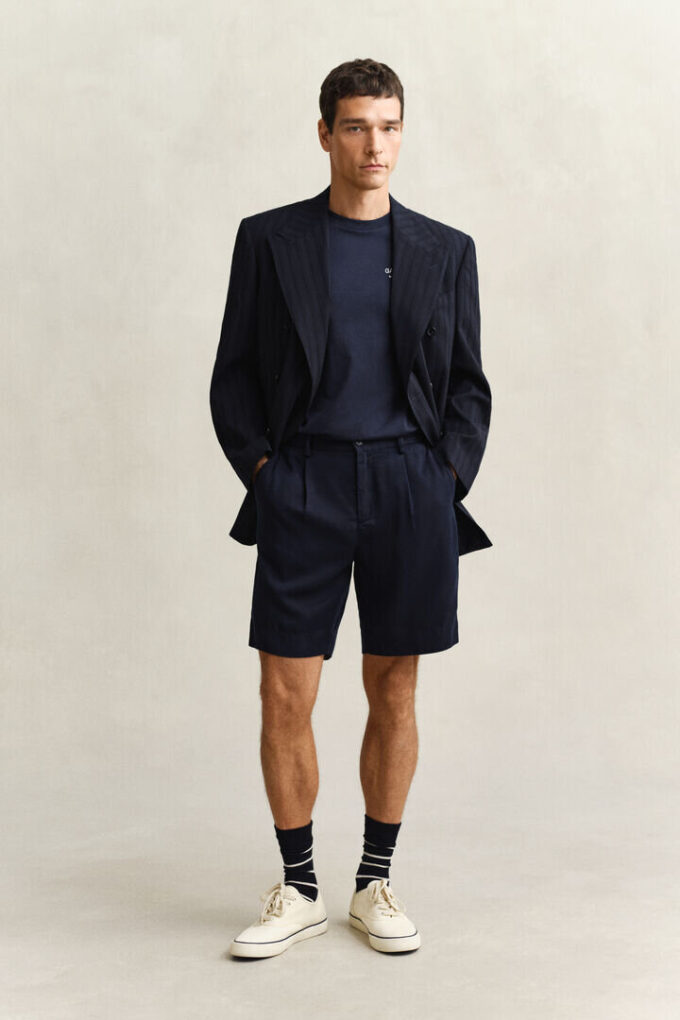 Lyocell Shorts