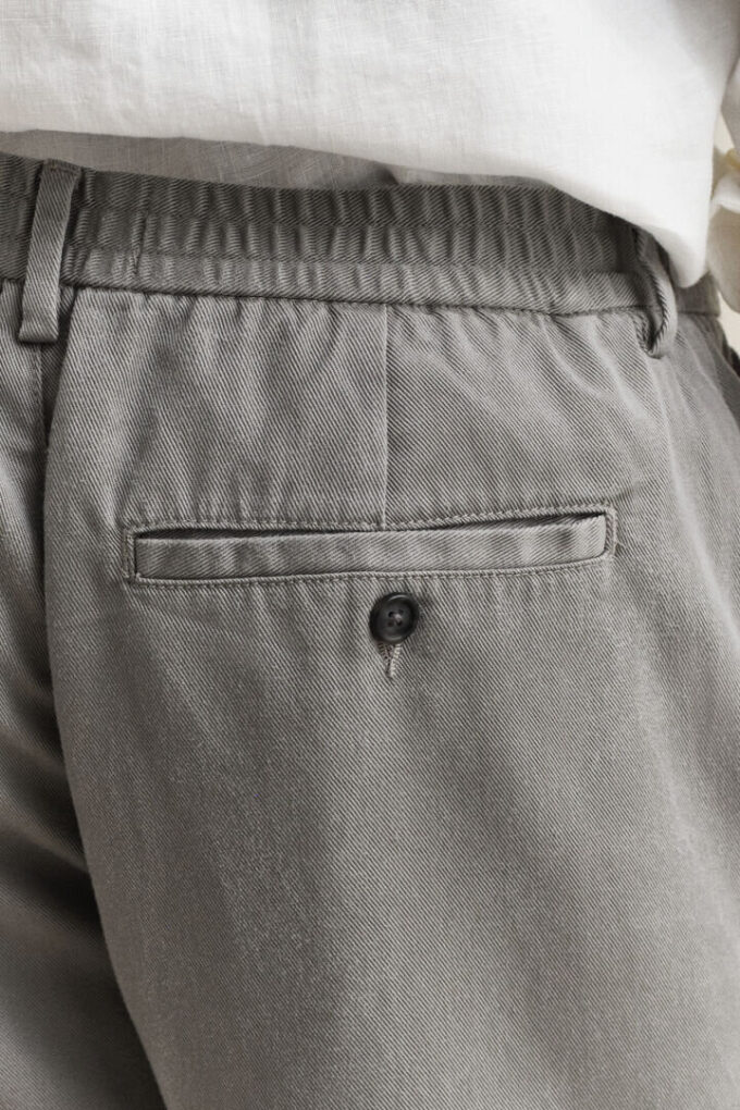 Lyocell Shorts