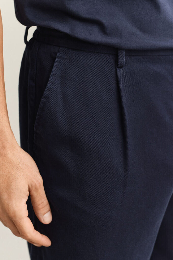 Lyocell Shorts