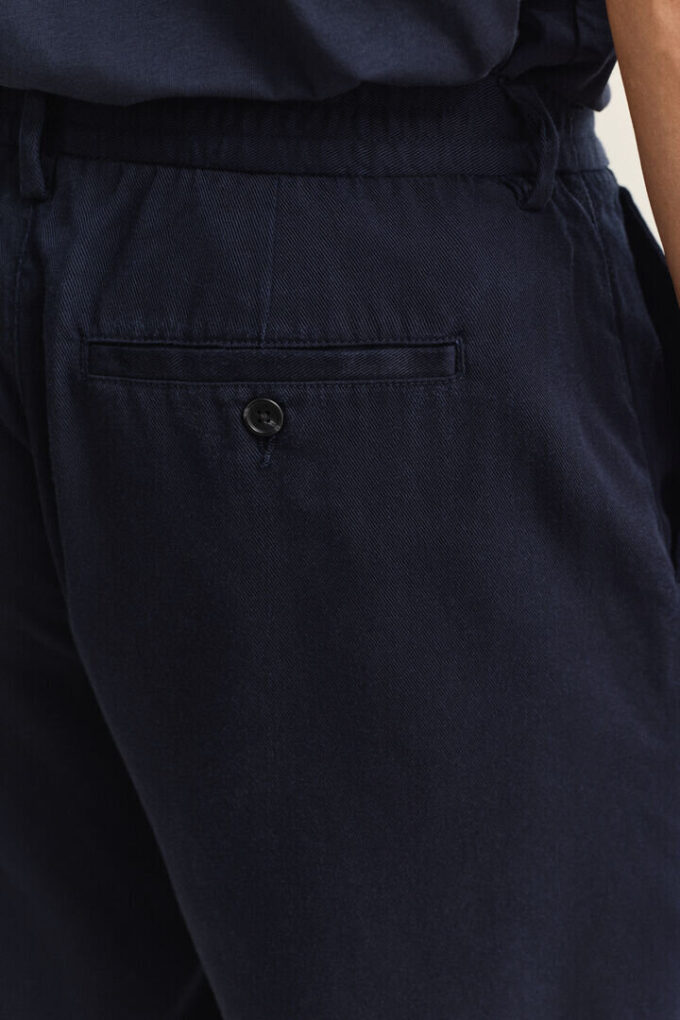 Lyocell Shorts
