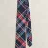 Madras Check Tie