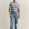 Madras Checked Shirt