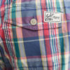 Madras Checked Swim Shorts
