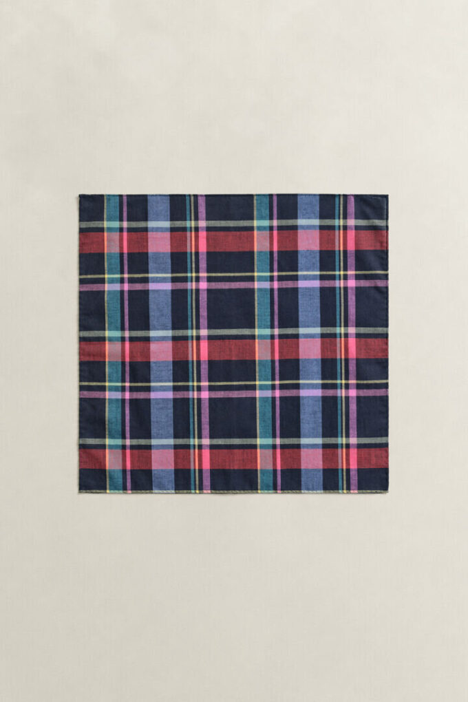 Madras Pocket Square