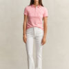 Monogram Flared Jeans