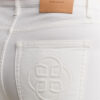 Monogram Flared Jeans