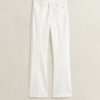 Monogram Flared Jeans