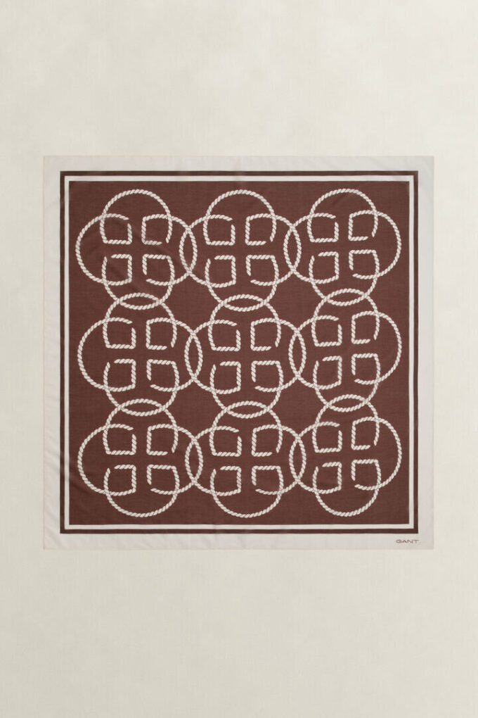Monogram Sarong