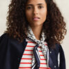 Monogram Silk Scarf