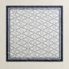 Monogram Silk Scarf