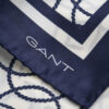 Monogram Silk Scarf