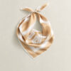 Monogram Silk Scarf