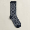 Monogram Socks