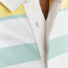 Multicolored Rugger