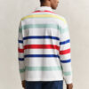 Multicolored Rugger