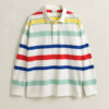 Multicolored Rugger