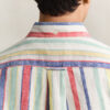 Multistriped Linen Shirt