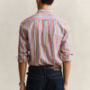 Multistriped Poplin Shirt